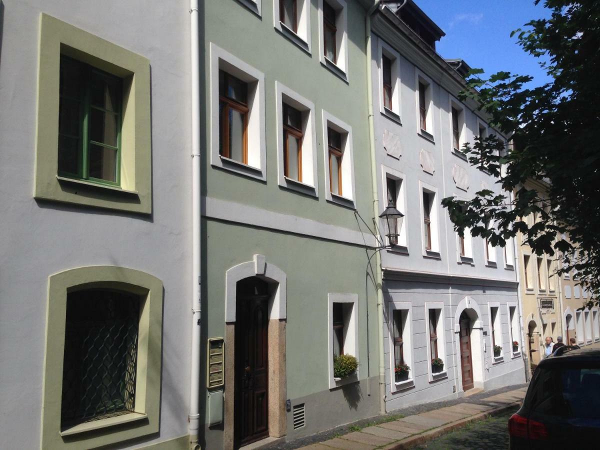 Pension Wielsch Görlitz Exterior foto